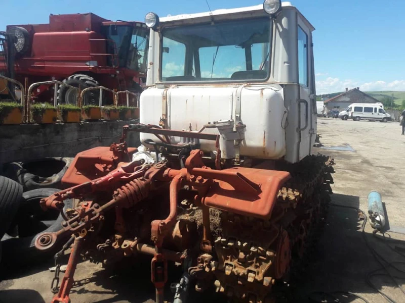 Трактор Т 150B, снимка 4 - Селскостопанска техника - 53394867