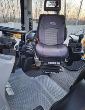 Багер JCB 3CX Sitemaster Plus 1760ч Joystick Климатик Телес , снимка 5
