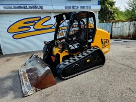 Мини челни товарачи JCB 180THF, снимка 1