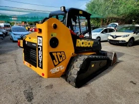 Мини челни товарачи JCB 180THF, снимка 6