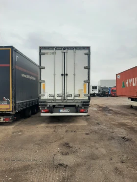 Полуремарке Други Lamberet, снимка 4 - Ремаркета - 53462049