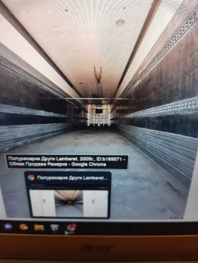 Полуремарке Други Lamberet, снимка 5 - Ремаркета - 53462049