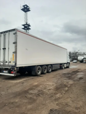 Полуремарке Други Lamberet, снимка 3 - Ремаркета - 53462049