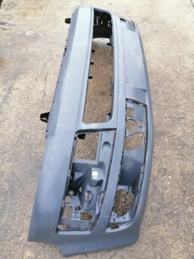 Оригинална броня за Фолксваген Т5 2009-2013г....7E0807221...., снимка 3