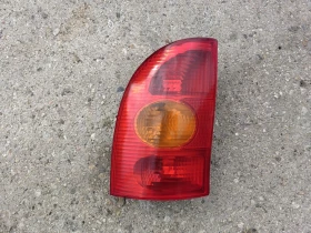 Ляв Стоп за Renault Megan комби 2000г. , снимка 2