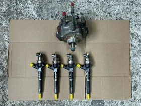  дюзи,гнп за Opel 1.7 CDTI