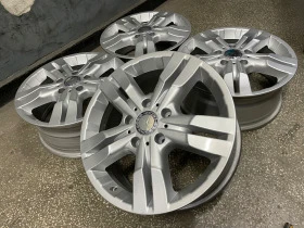 Джанти за Mercedes-Benz G, снимка 1