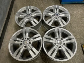 Джанти за Mercedes-Benz G, снимка 8