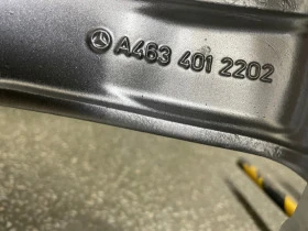 Джанти за Mercedes-Benz G, снимка 10