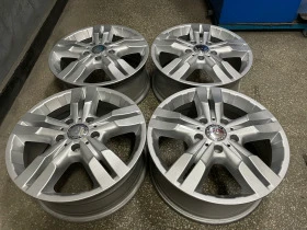 Джанти за Mercedes-Benz G, снимка 9