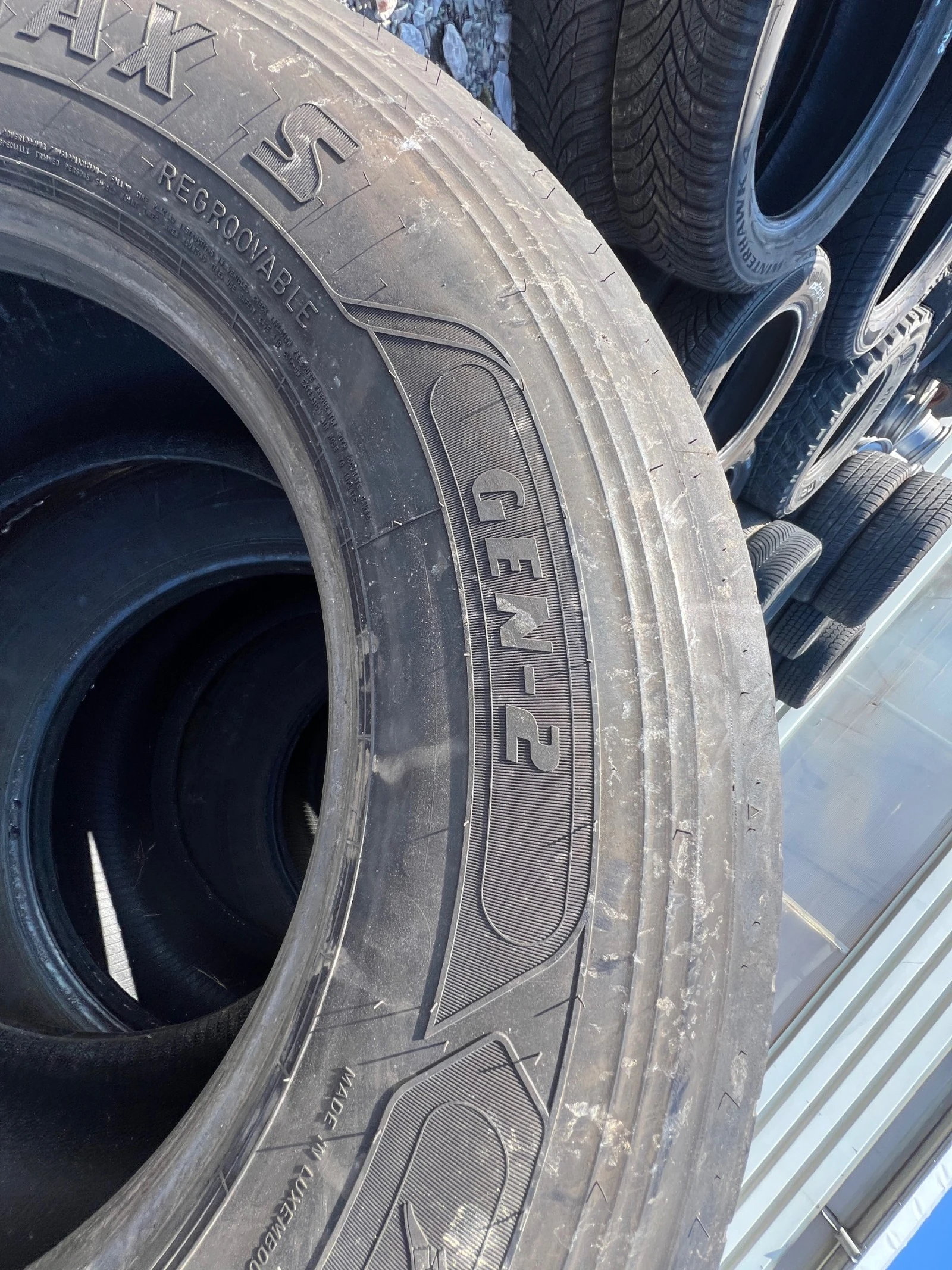  385/55R22.5 | Mobile.bg   12