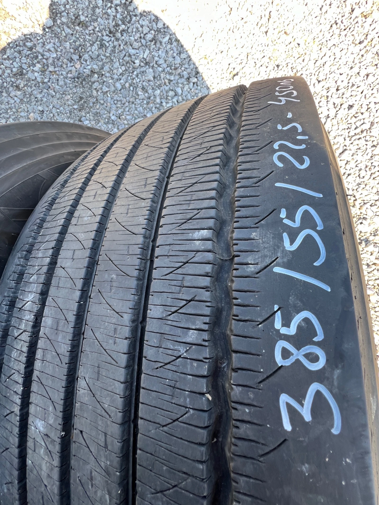 Гуми 385/55R22.5 | Mobile.bg — изображение 1
