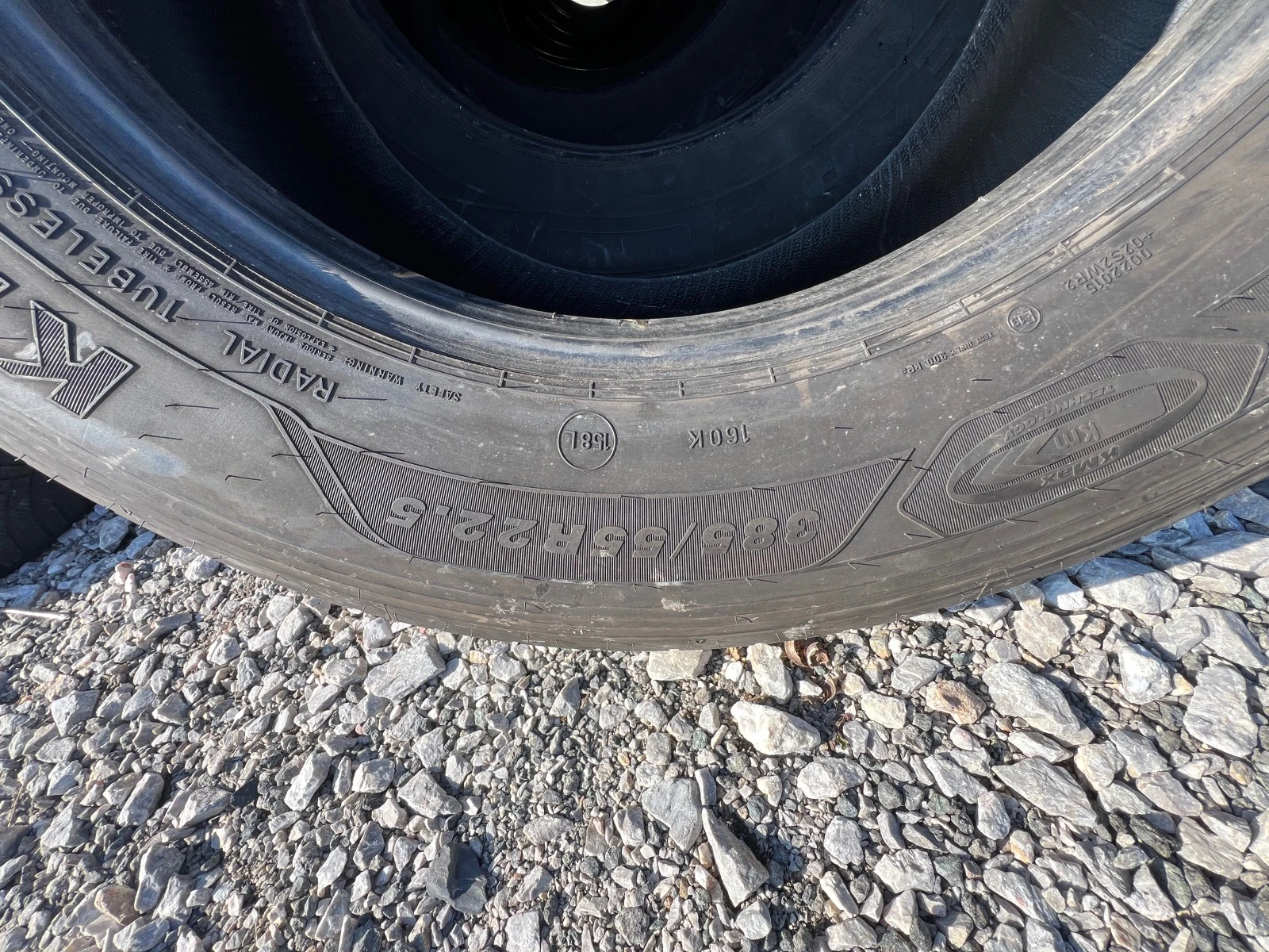  385/55R22.5 | Mobile.bg   13