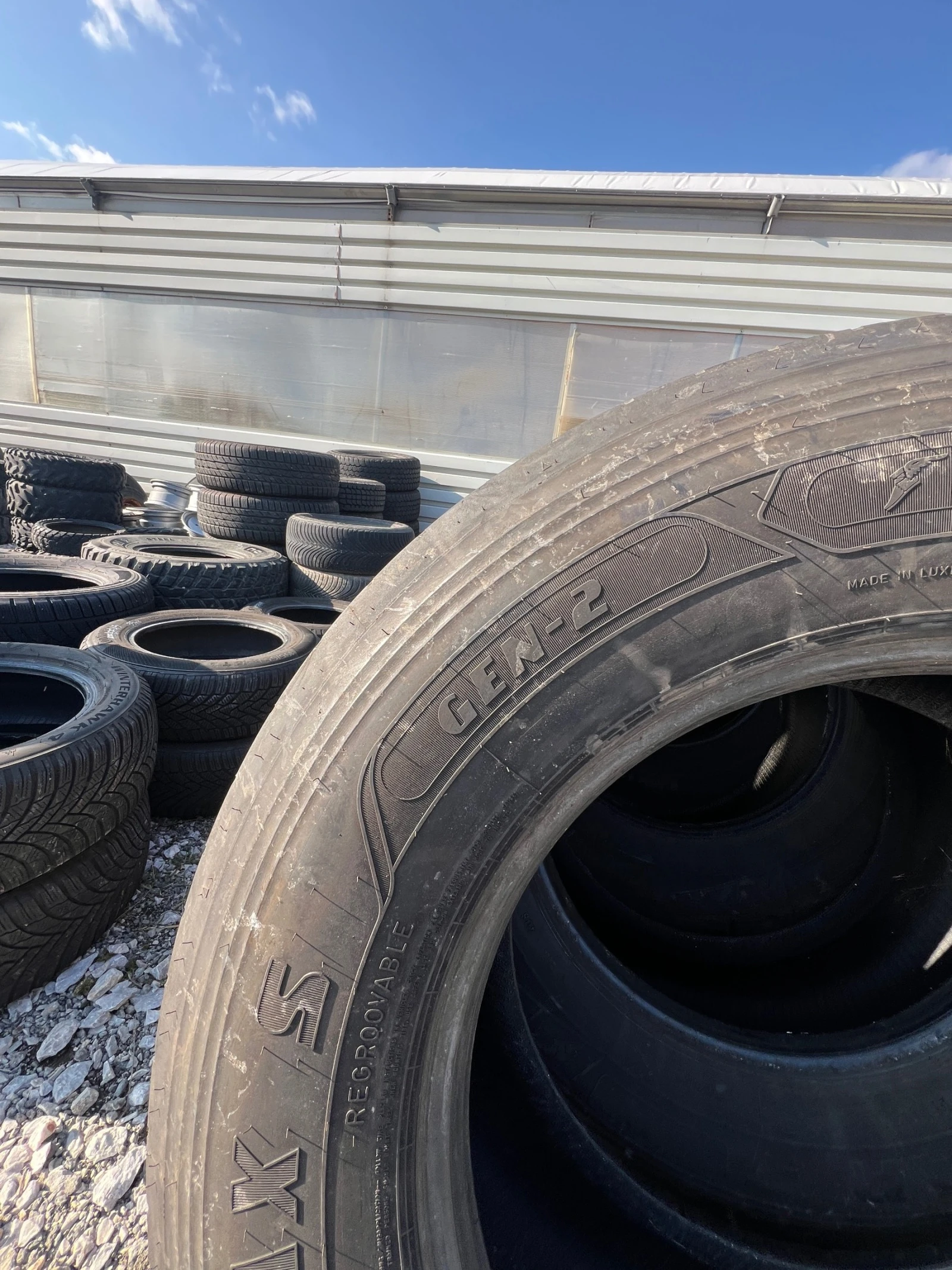  385/55R22.5 | Mobile.bg   16