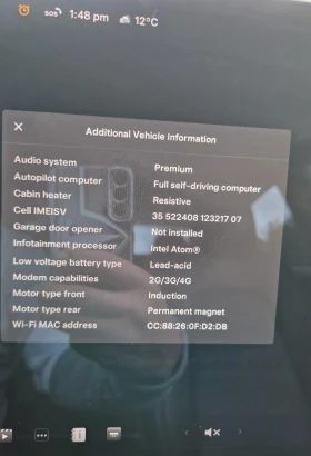 Tesla Model 3 4х4 Long Range , снимка 16