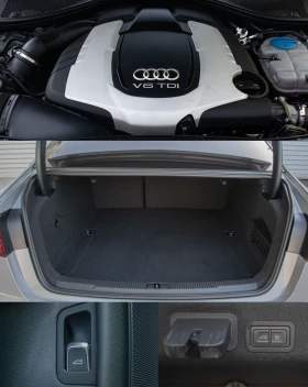 Audi A6 Competition/Exclusive/Nardo/Matrix/Реален Пробег!, снимка 13