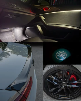 Audi A6 Competition/Exclusive/Nardo/Matrix/Реален Пробег!, снимка 12