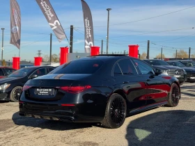 Mercedes-Benz S 350 d* 4M* AMG* PANORAMA* 360CAMERA* DISTRONIC* 20, снимка 4