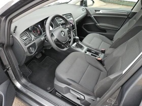 VW Golf 1.6TDI/HighLine/DSG/ДИСТРОНИК/LED/CARPLAY/БЛУТУТ, снимка 9