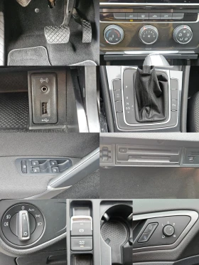 VW Golf 1.6TDI/HighLine/DSG/ДИСТРОНИК/LED/CARPLAY/БЛУТУТ, снимка 14