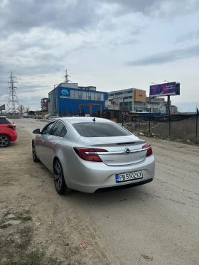 Opel Insignia 2.0 CDTI   Реални километри , снимка 3