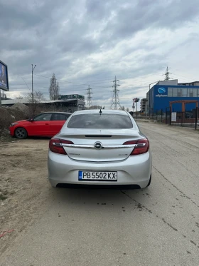 Opel Insignia 2.0 CDTI   Реални километри , снимка 4