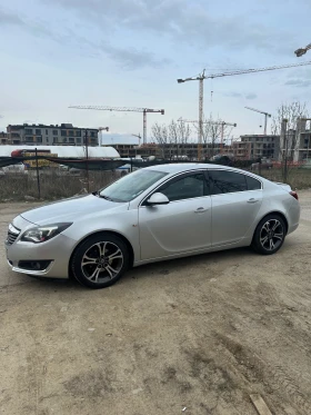 Opel Insignia 2.0 CDTI   Реални километри , снимка 2