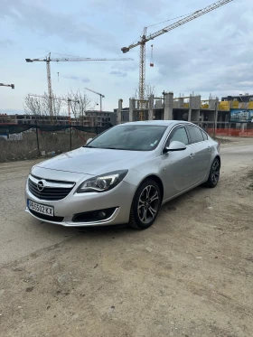 Opel Insignia 2.0 CDTI   Реални километри , снимка 1