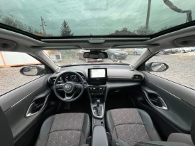 Toyota Yaris Cross 1.5 HYBRID ПАНОРАМА/КОЖА/ЛЕД ФАРОВЕ/КАМЕРА/НАВИ, снимка 15