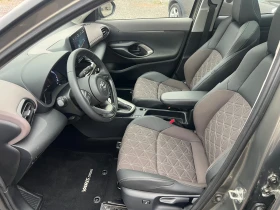 Toyota Yaris Cross 1.5 HYBRID ПАНОРАМА/КОЖА/ЛЕД ФАРОВЕ/КАМЕРА/НАВИ, снимка 10