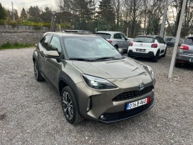 Toyota Yaris Cross 1.5 HYBRID ПАНОРАМА/КОЖА/ЛЕД ФАРОВЕ/КАМЕРА/НАВИ, снимка 3