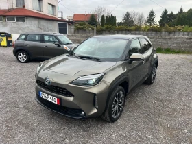 Toyota Yaris Cross 1.5 HYBRID ПАНОРАМА/КОЖА/ЛЕД ФАРОВЕ/КАМЕРА/НАВИ, снимка 1