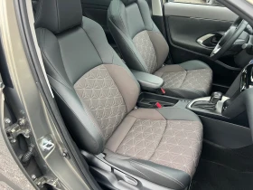Toyota Yaris Cross 1.5 HYBRID ПАНОРАМА/КОЖА/ЛЕД ФАРОВЕ/КАМЕРА/НАВИ, снимка 11