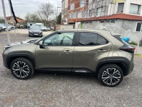 Toyota Yaris Cross 1.5 HYBRID ПАНОРАМА/КОЖА/ЛЕД ФАРОВЕ/КАМЕРА/НАВИ, снимка 8