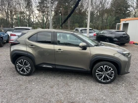 Toyota Yaris Cross 1.5 HYBRID ПАНОРАМА/КОЖА/ЛЕД ФАРОВЕ/КАМЕРА/НАВИ, снимка 4