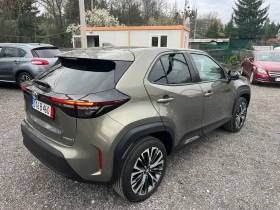 Toyota Yaris Cross 1.5 HYBRID ПАНОРАМА/КОЖА/ЛЕД ФАРОВЕ/КАМЕРА/НАВИ, снимка 5