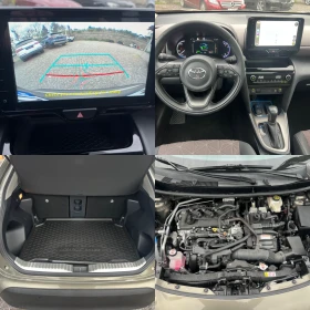 Toyota Yaris Cross 1.5 HYBRID ПАНОРАМА/КОЖА/ЛЕД ФАРОВЕ/КАМЕРА/НАВИ, снимка 16