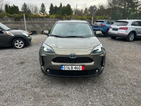 Toyota Yaris Cross 1.5 HYBRID ПАНОРАМА/КОЖА/ЛЕД ФАРОВЕ/КАМЕРА/НАВИ, снимка 2