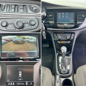 Opel Mokka X Автоматик! Внос Швейцария! 4x4, PDC, Камера, LED D, снимка 17