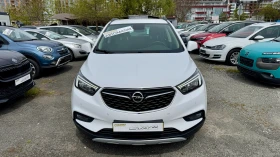 Opel Mokka X Автоматик! Внос Швейцария! 4x4, PDC, Камера, LED D, снимка 2