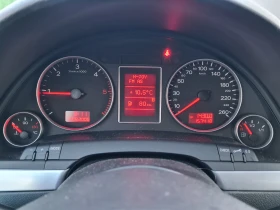Audi A4 2.0 TDI 8v 140 к.с. BPW 4x4 QUATTRO, снимка 17