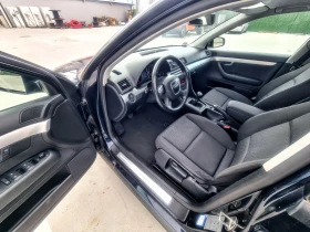 Audi A4 2.0 TDI 8v 140 к.с. BPW 4x4 QUATTRO, снимка 13