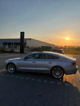 Audi A5 3.0TDI, снимка 7