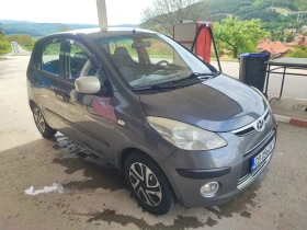 Hyundai I10 1.1 LPG STYLE, снимка 5