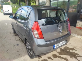Hyundai I10 1.1 LPG STYLE, снимка 8