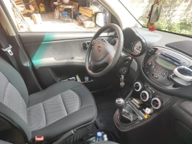 Hyundai I10 1.1 LPG STYLE, снимка 14