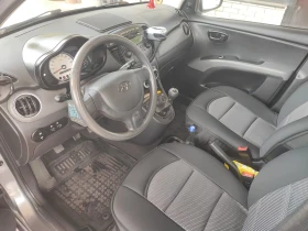 Hyundai I10 1.1 LPG STYLE, снимка 12