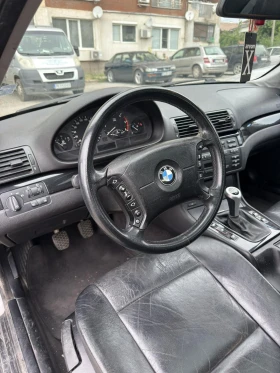 BMW 320, снимка 8