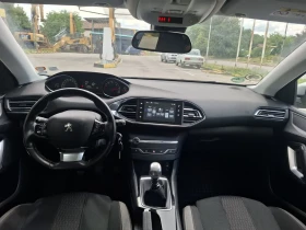 Peugeot 308 1.6HDI 120k.c, снимка 9