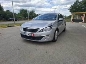 Peugeot 308 1.6HDI 120k.c, снимка 2